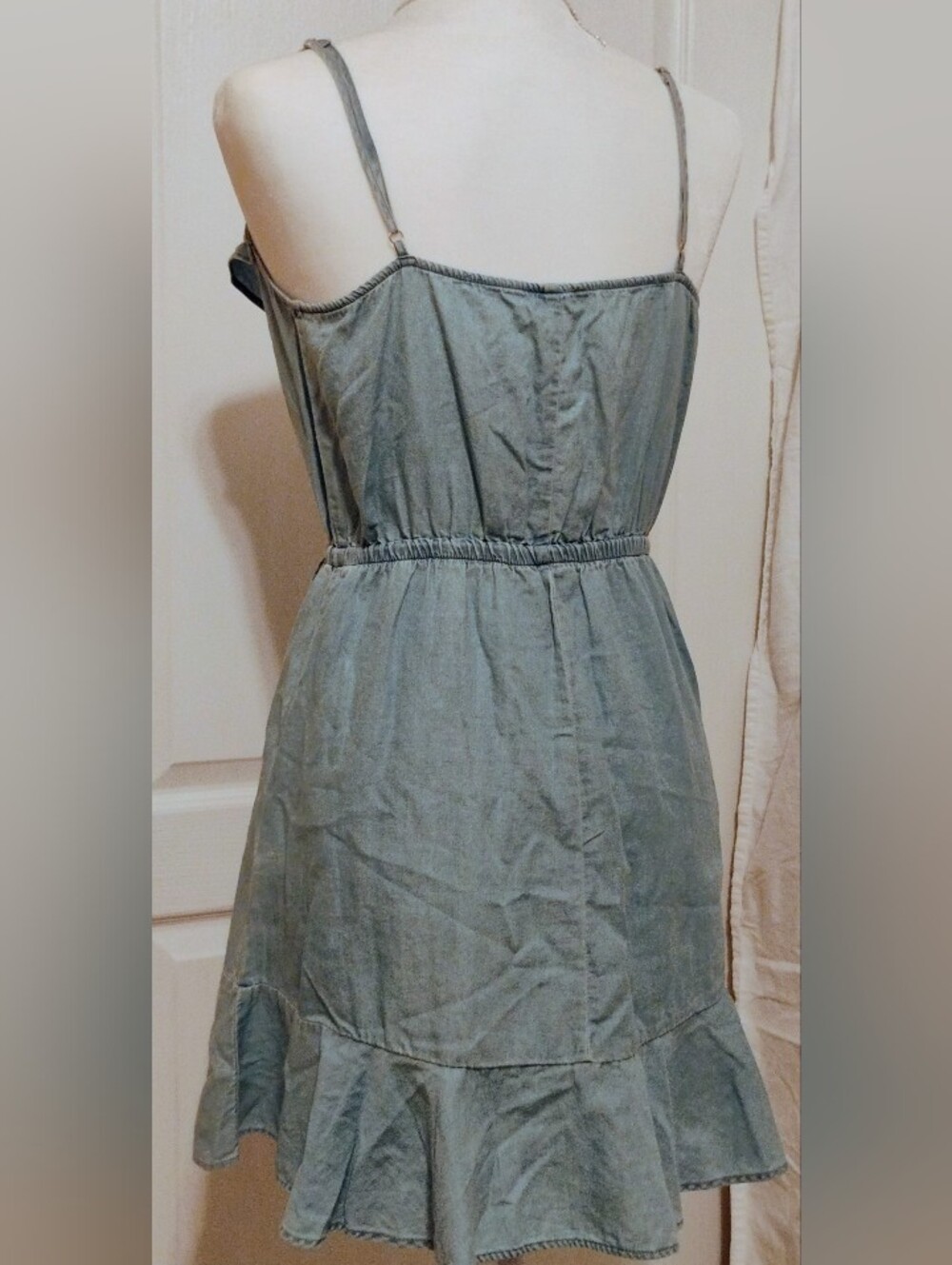 Express Denim Summer Mini - Picture 2 of 3